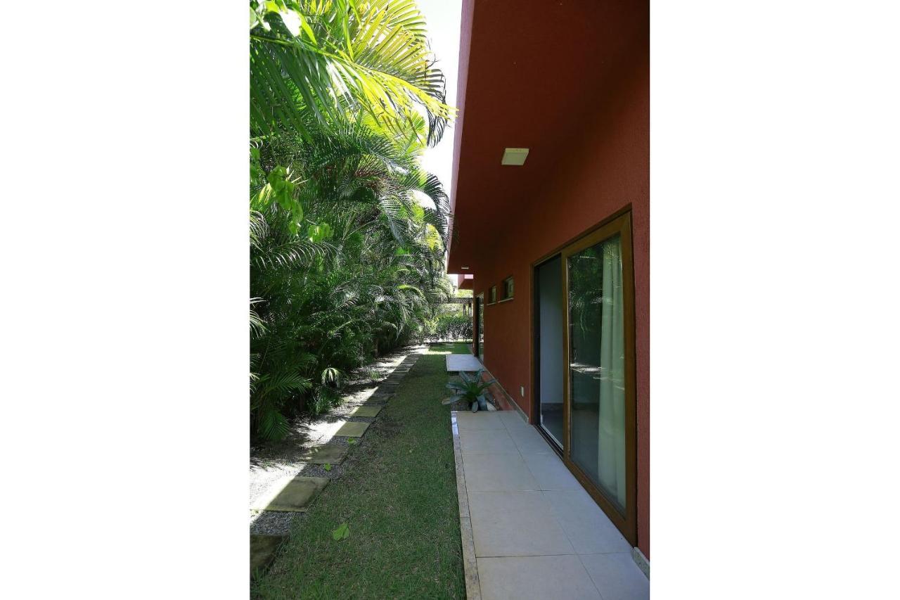 Casa Okkara Itacimirim - 4 suítes - Condomínio Luxo - Piscina Extraordinária - Itacimirim Beach Bahia Brasil Camacari Exterior foto