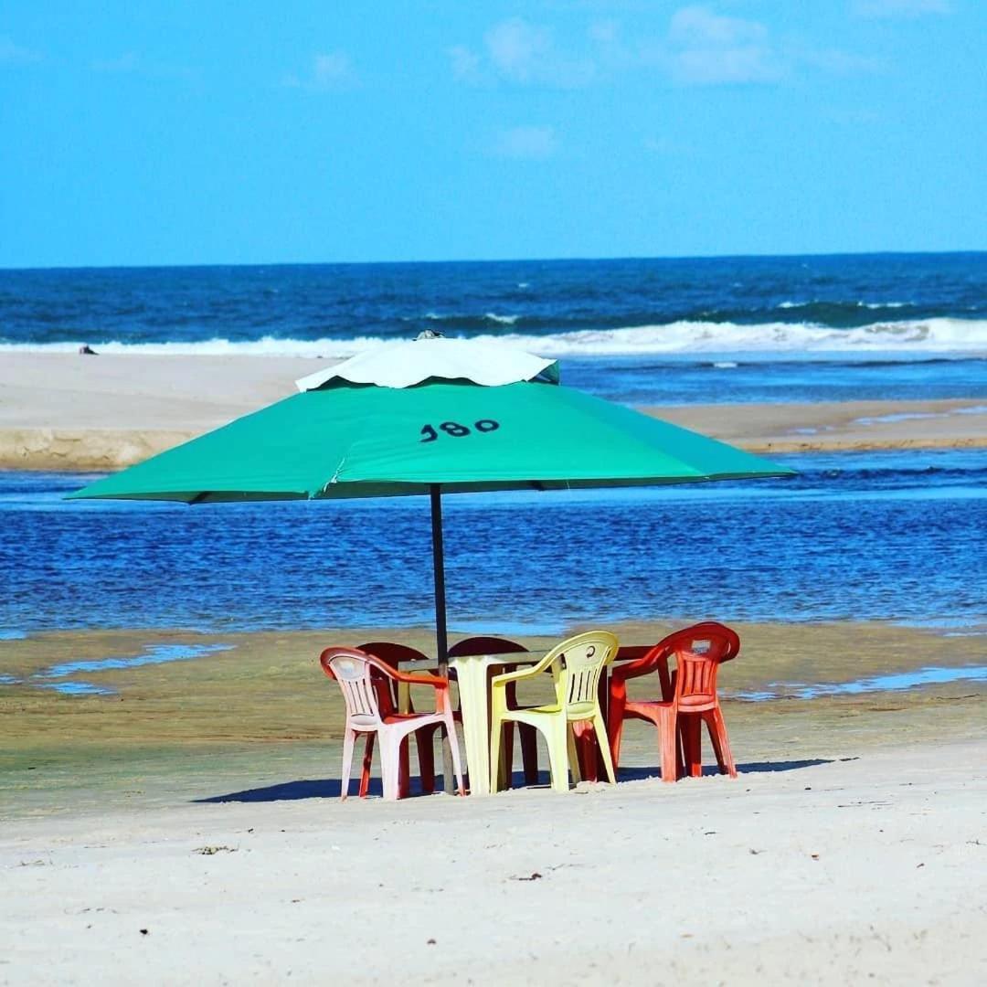 Casa Okkara Itacimirim - 4 suítes - Condomínio Luxo - Piscina Extraordinária - Itacimirim Beach Bahia Brasil Camacari Exterior foto