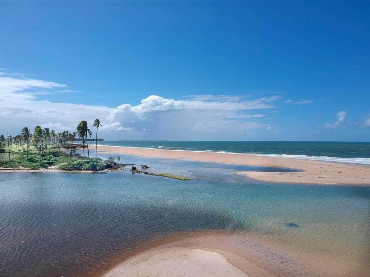 Casa Okkara Itacimirim - 4 suítes - Condomínio Luxo - Piscina Extraordinária - Itacimirim Beach Bahia Brasil Camacari Exterior foto